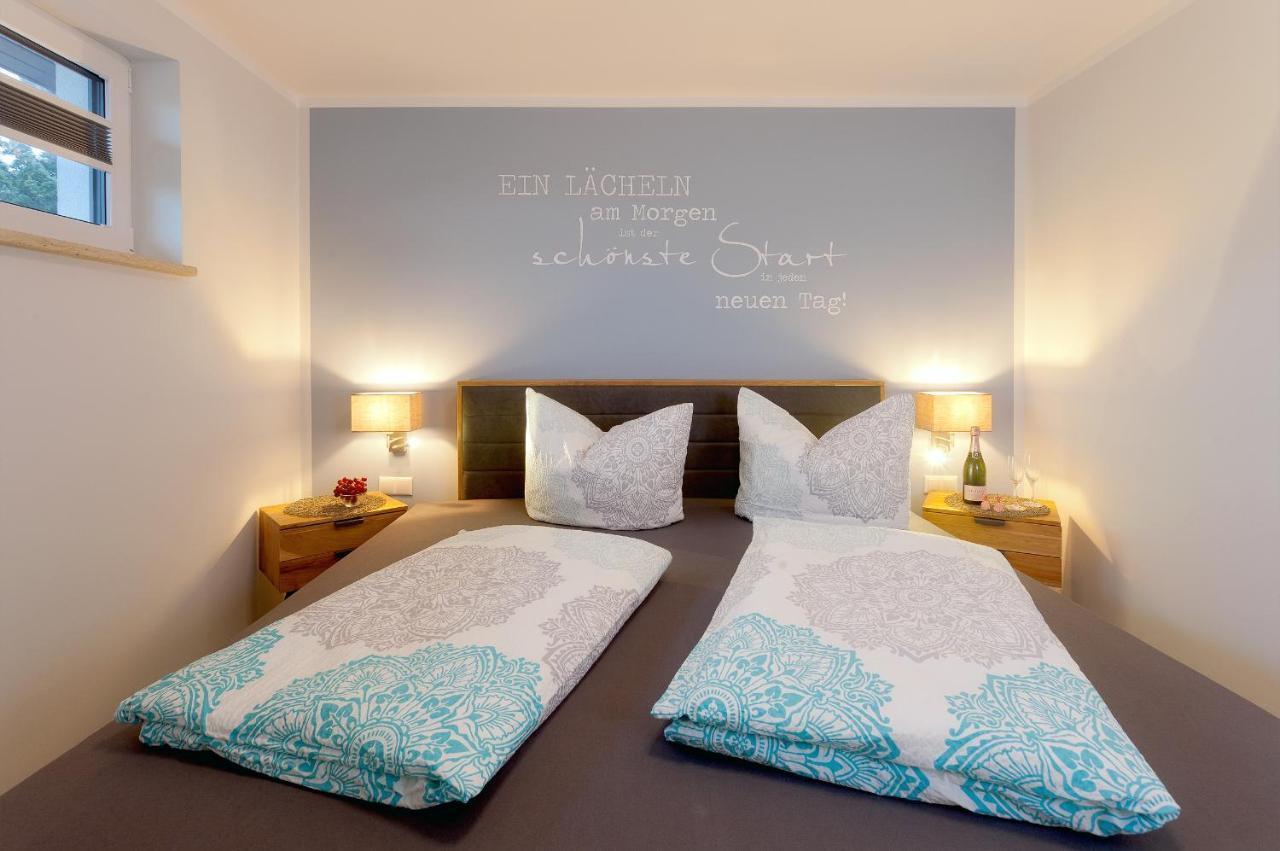 צינוביץ Ferienwohnung Ostseetraum מראה חיצוני תמונה