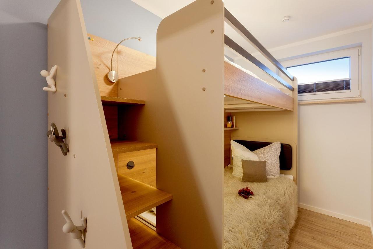 צינוביץ Ferienwohnung Ostseetraum מראה חיצוני תמונה