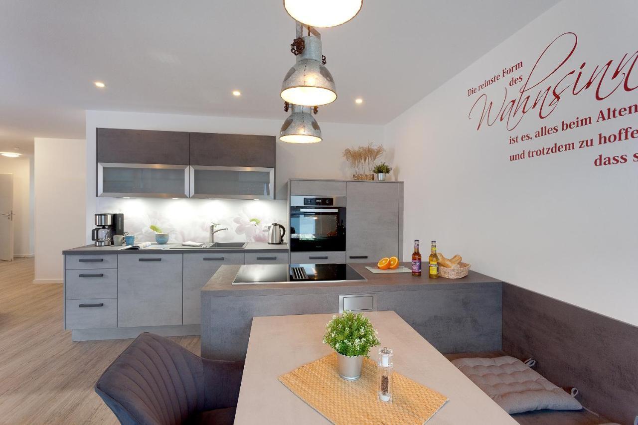 צינוביץ Ferienwohnung Ostseetraum מראה חיצוני תמונה