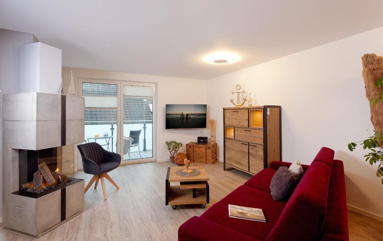 צינוביץ Ferienwohnung Ostseetraum מראה חיצוני תמונה