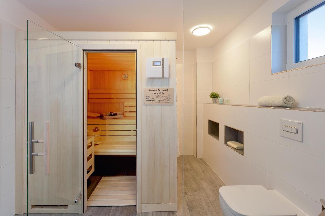 צינוביץ Ferienwohnung Ostseetraum מראה חיצוני תמונה