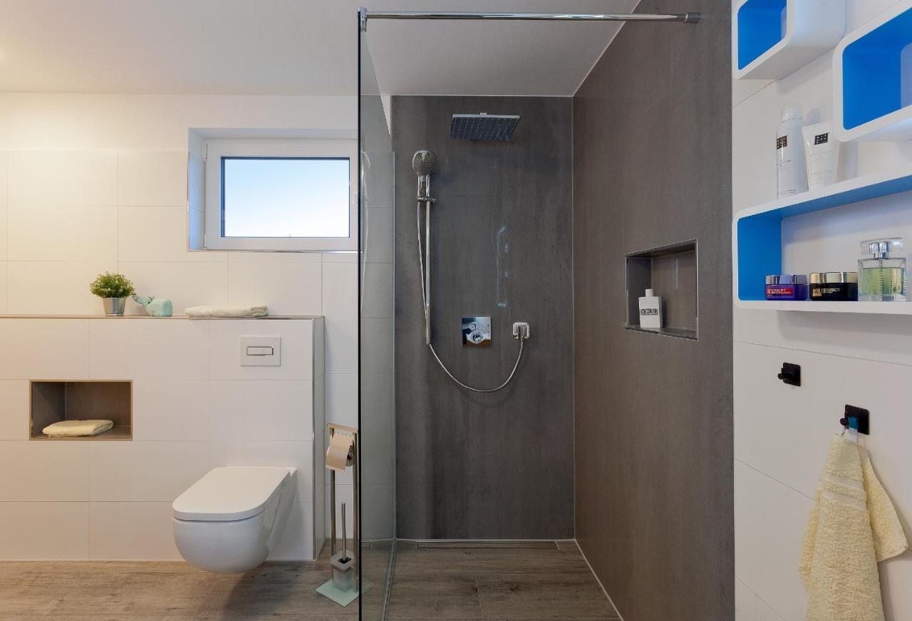 צינוביץ Ferienwohnung Ostseetraum מראה חיצוני תמונה